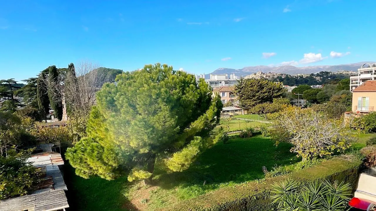 Eden Beach Cagnes-sur-Mer Frankrig