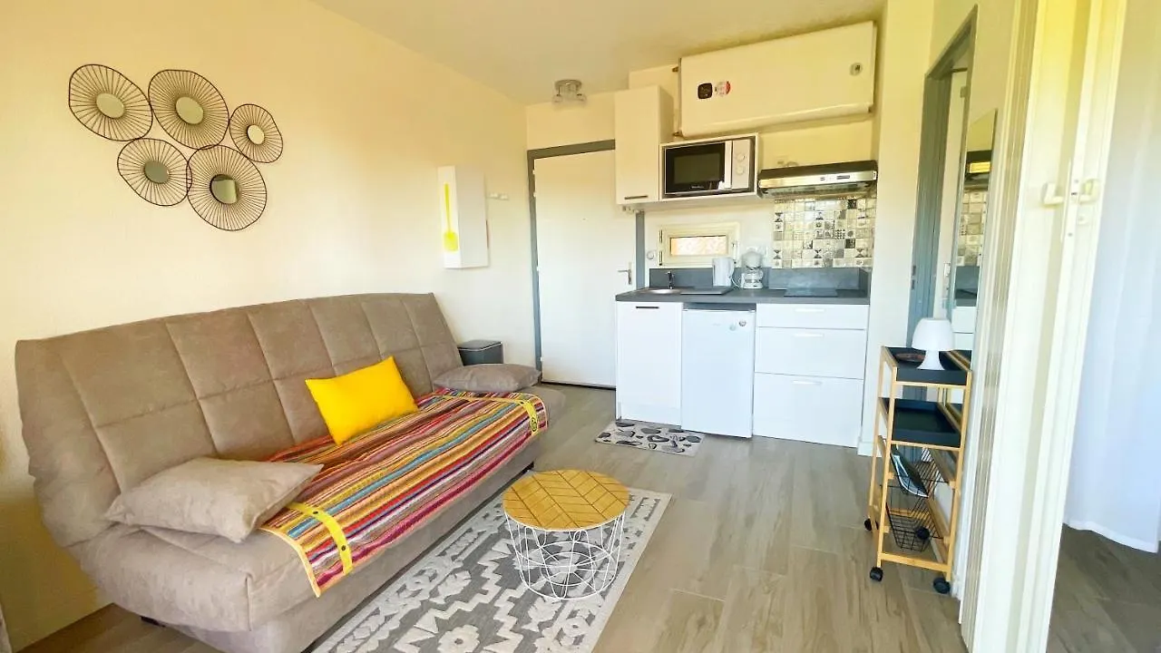 Eden Beach Cagnes-sur-Mer Lejlighed