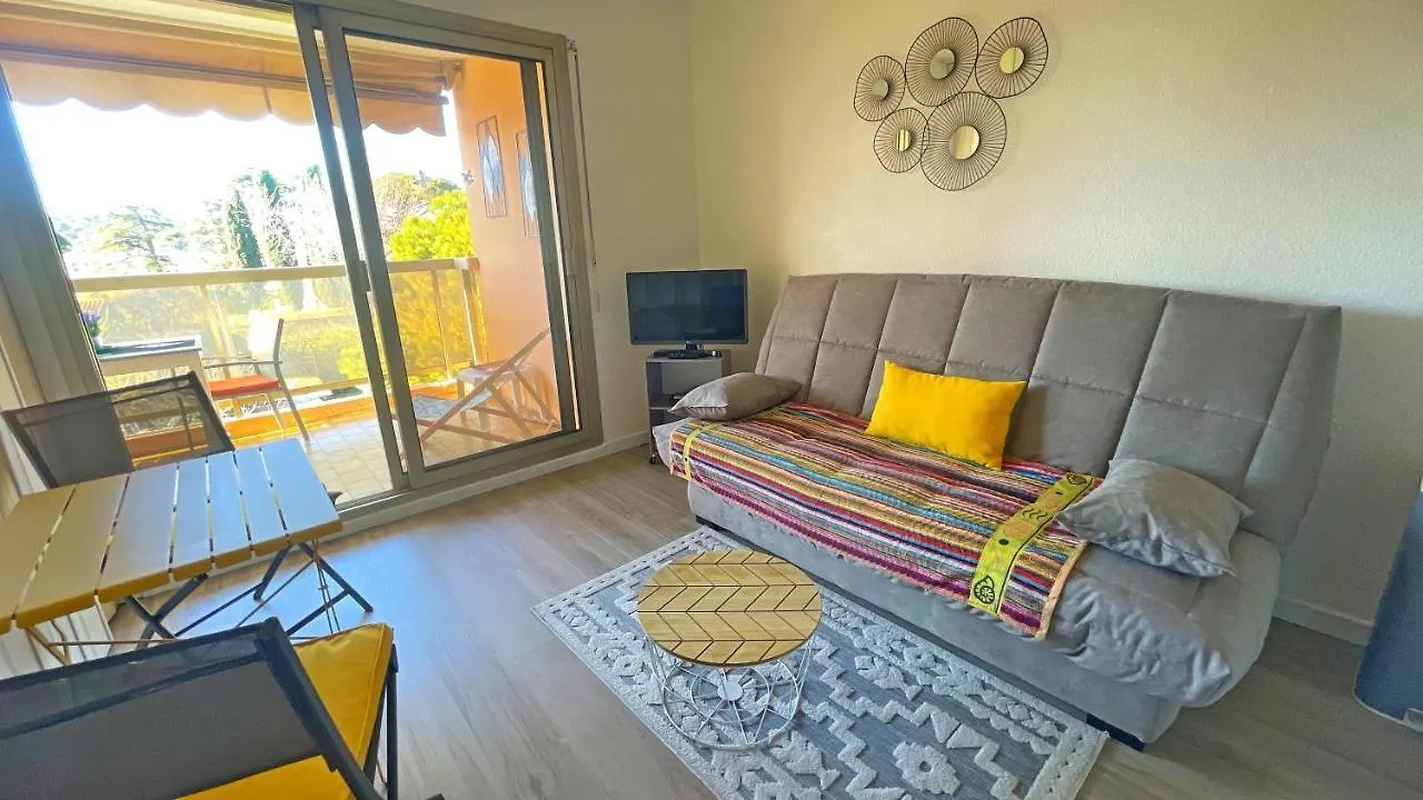 Eden Beach Cagnes-sur-Mer