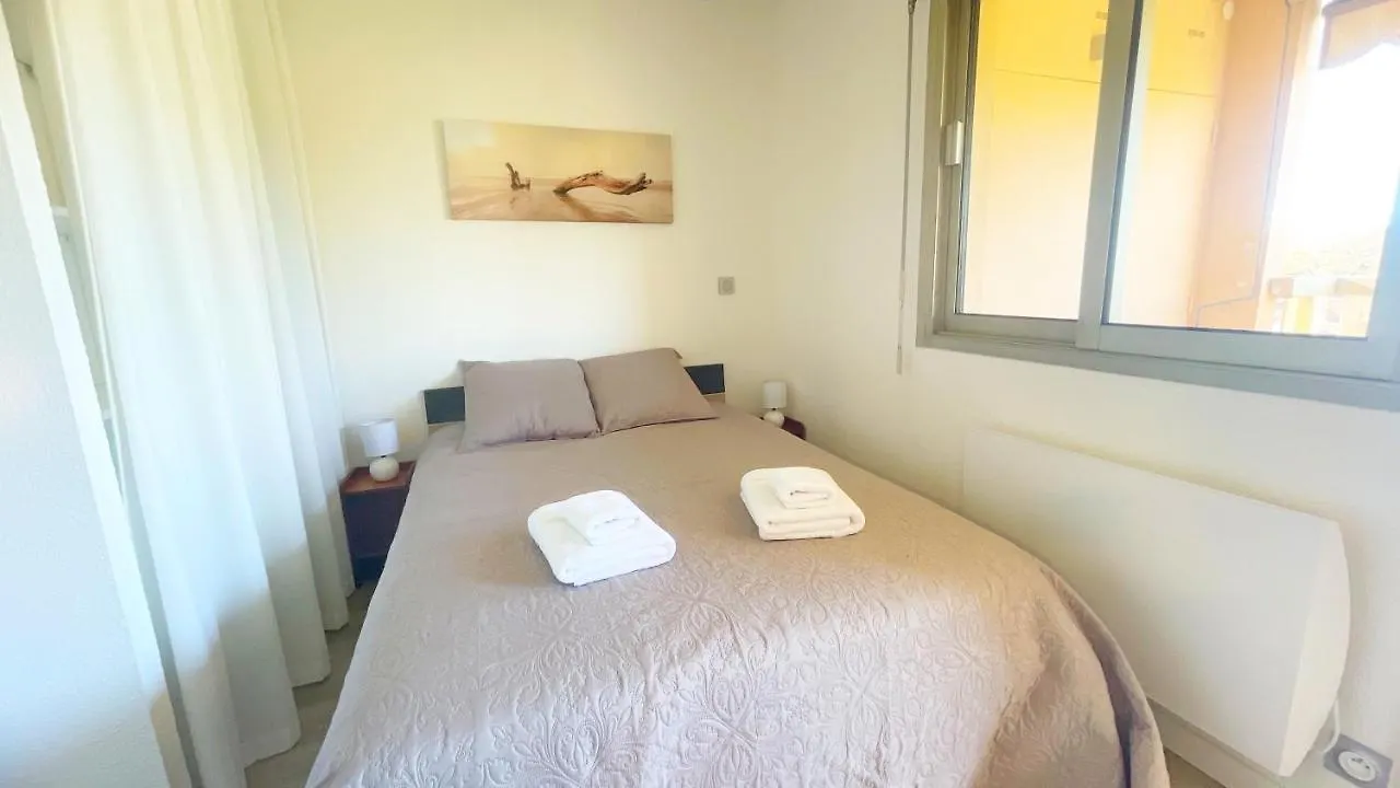 Lejlighed Eden Beach Cagnes-sur-Mer Frankrig