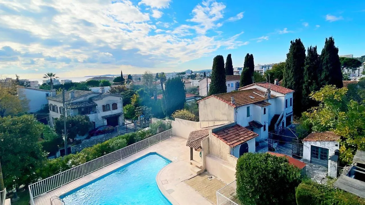 Eden Beach Cagnes-sur-Mer