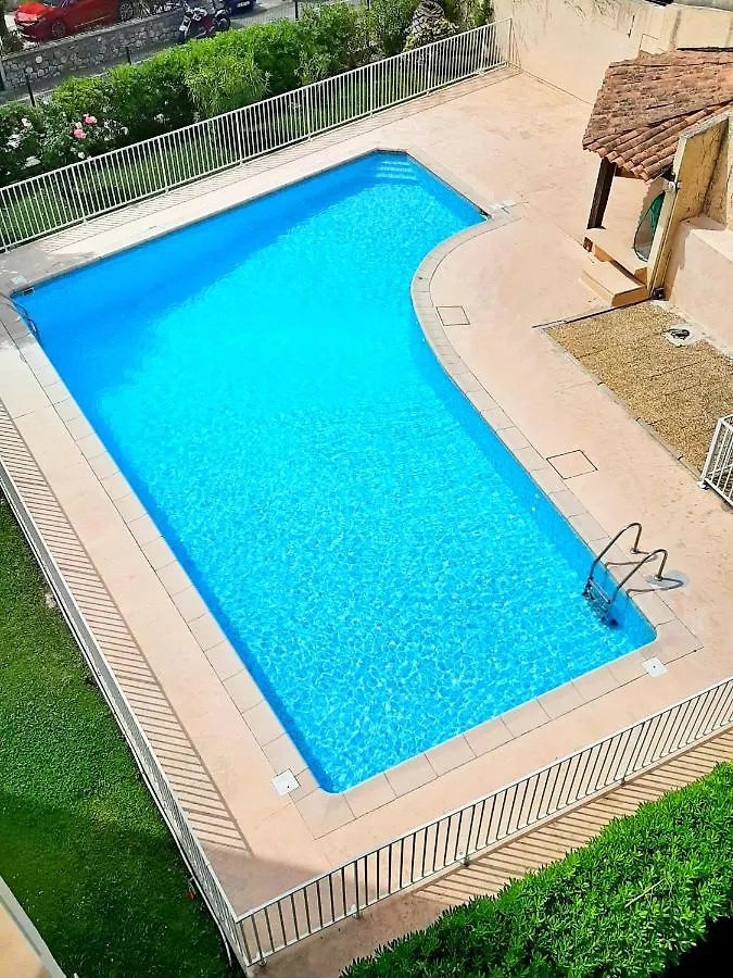 Eden Beach Cagnes-sur-Mer