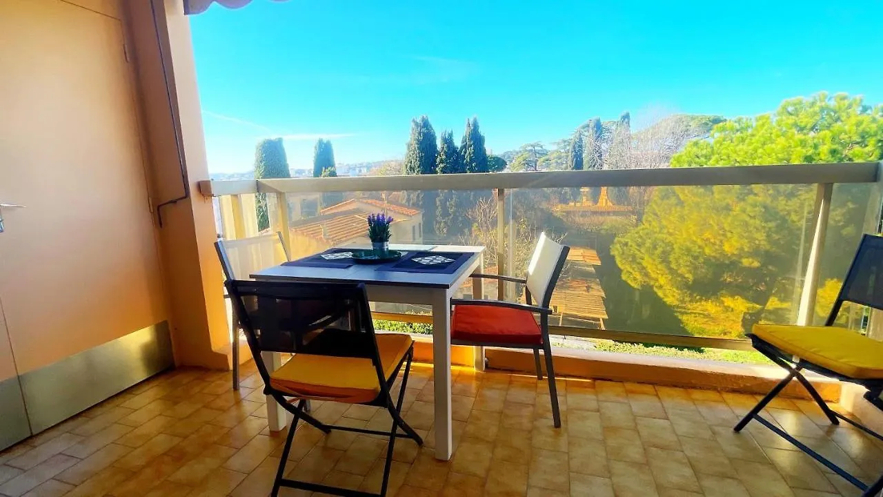Apartment Eden Beach Cagnes-sur-Mer France