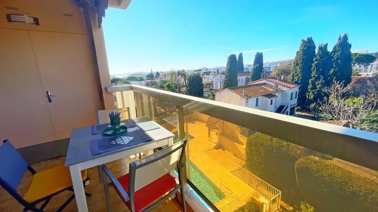Apartment Eden Beach Cagnes-sur-Mer