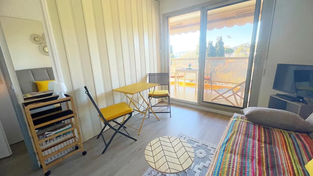 Eden Beach Cagnes-sur-Mer Apartment