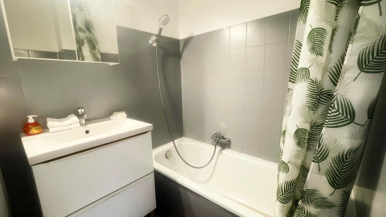 Apartment Eden Beach Cagnes-sur-Mer