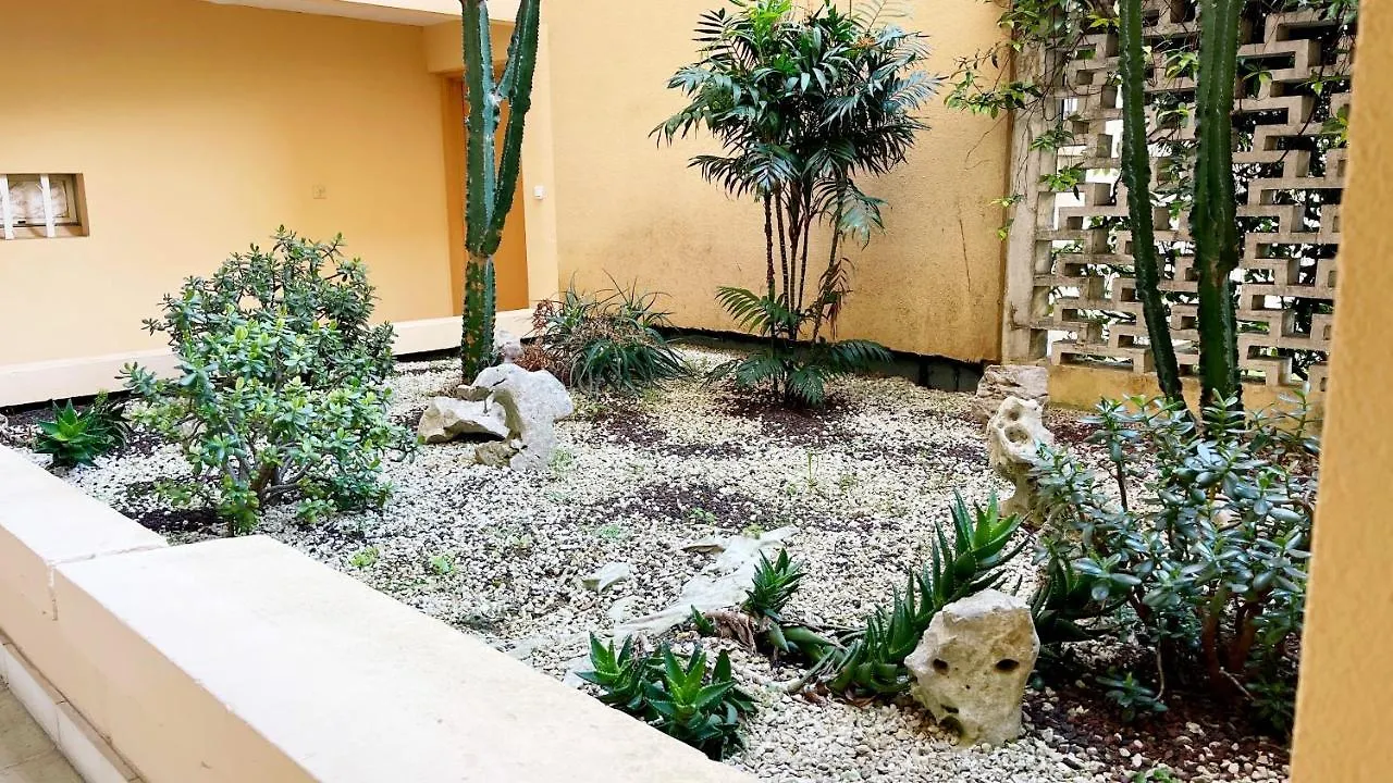 Eden Beach Cagnes-sur-Mer Apartment